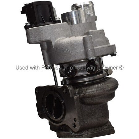 Mpa Quality-Built Turbocharger New , MPA Pure Energy T2187N